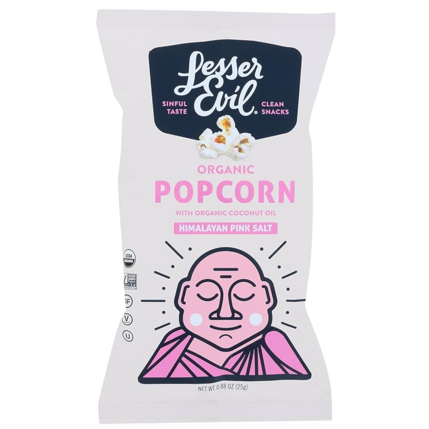 Lesser Evil Popcorn