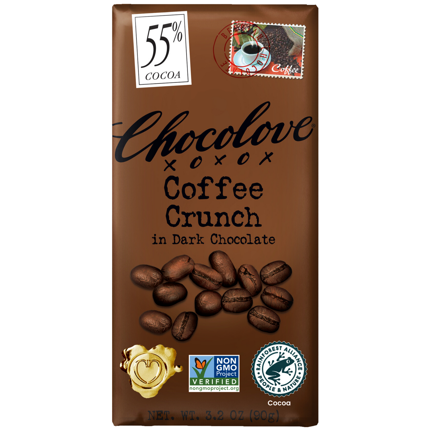 Chocolove Chocolate Bar