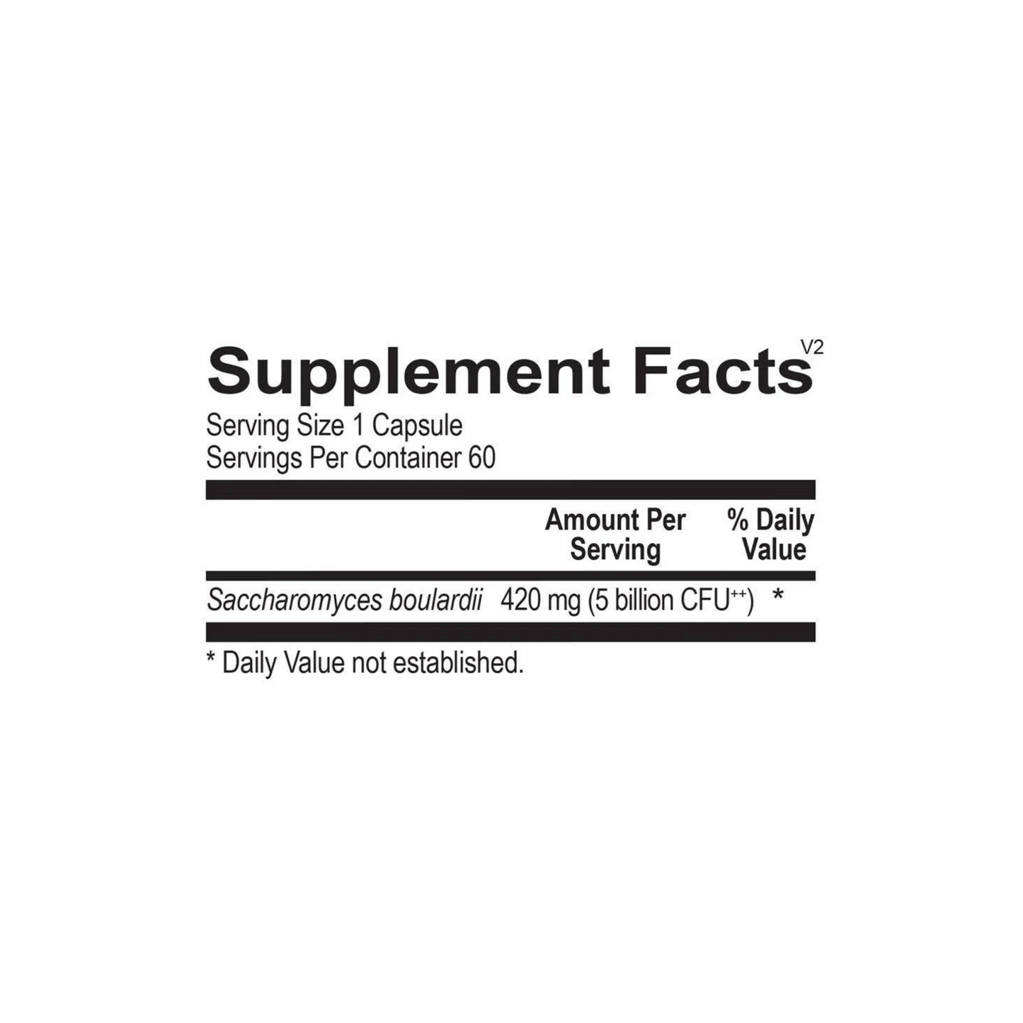 Saccharomyces Boulardii