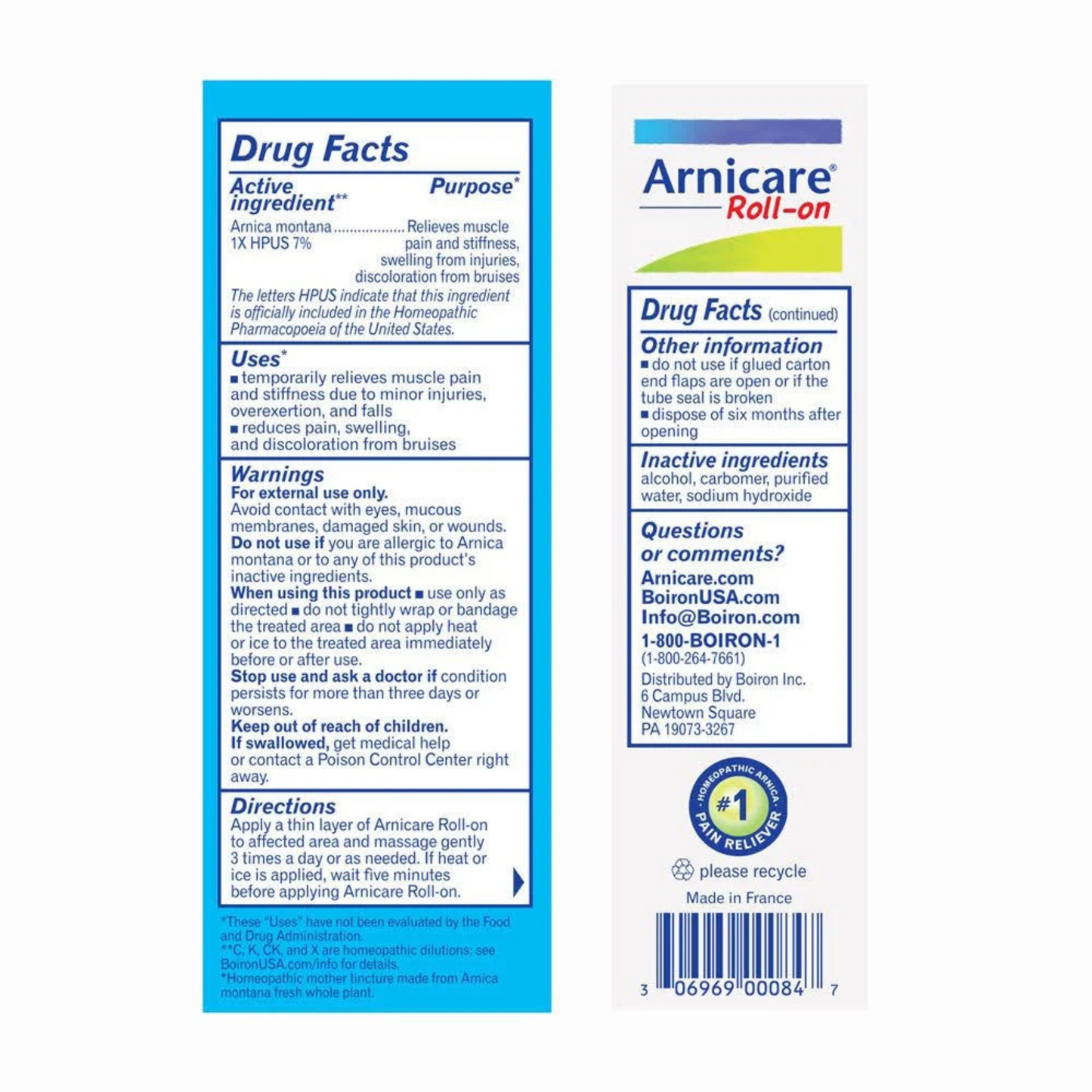 Arnicare Roll-On