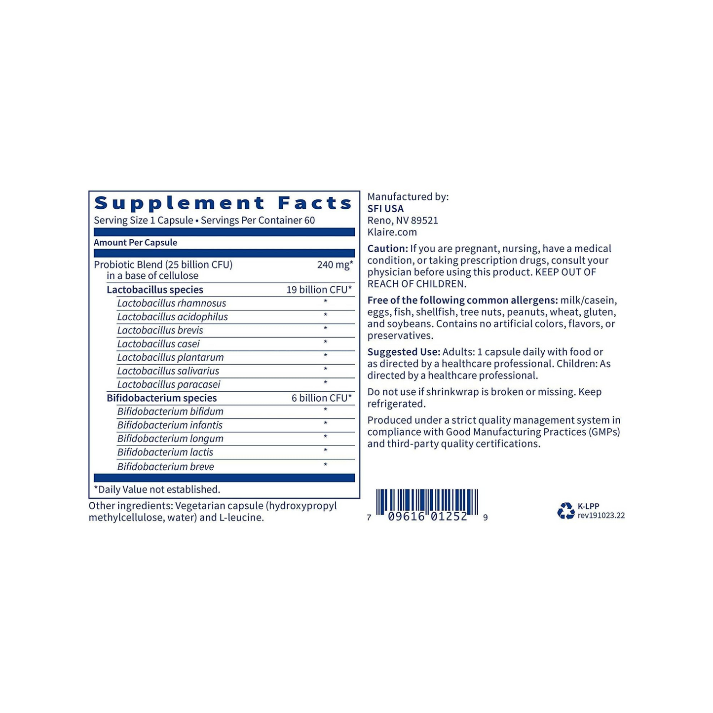 Lactoprime Plus