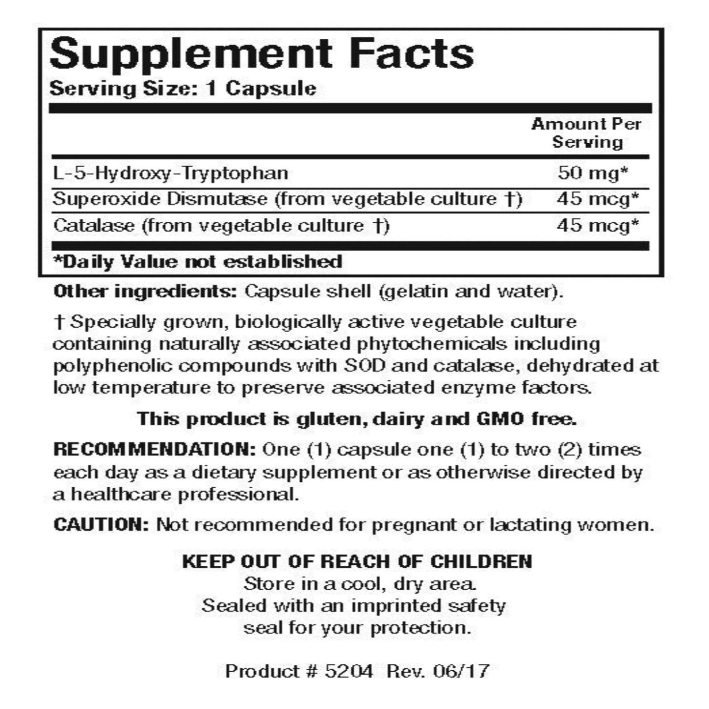 5-HTP
