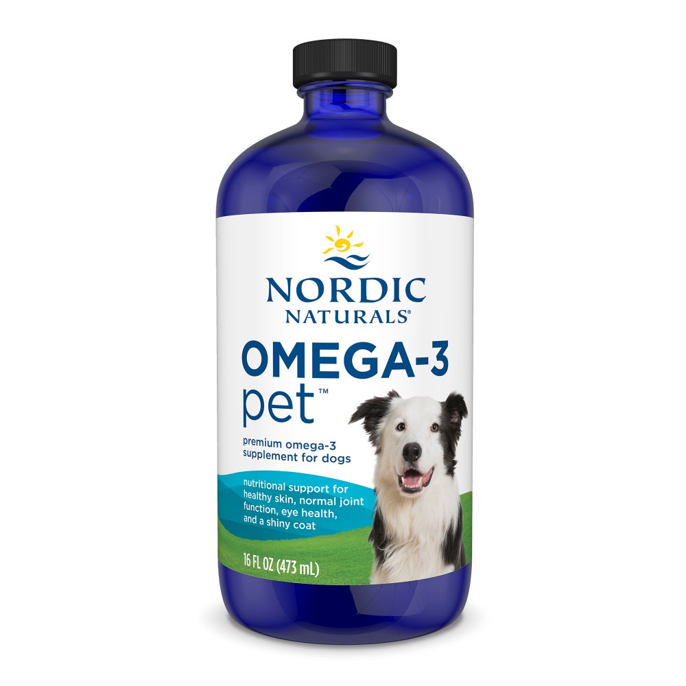 Omega-3 Pet Liquid