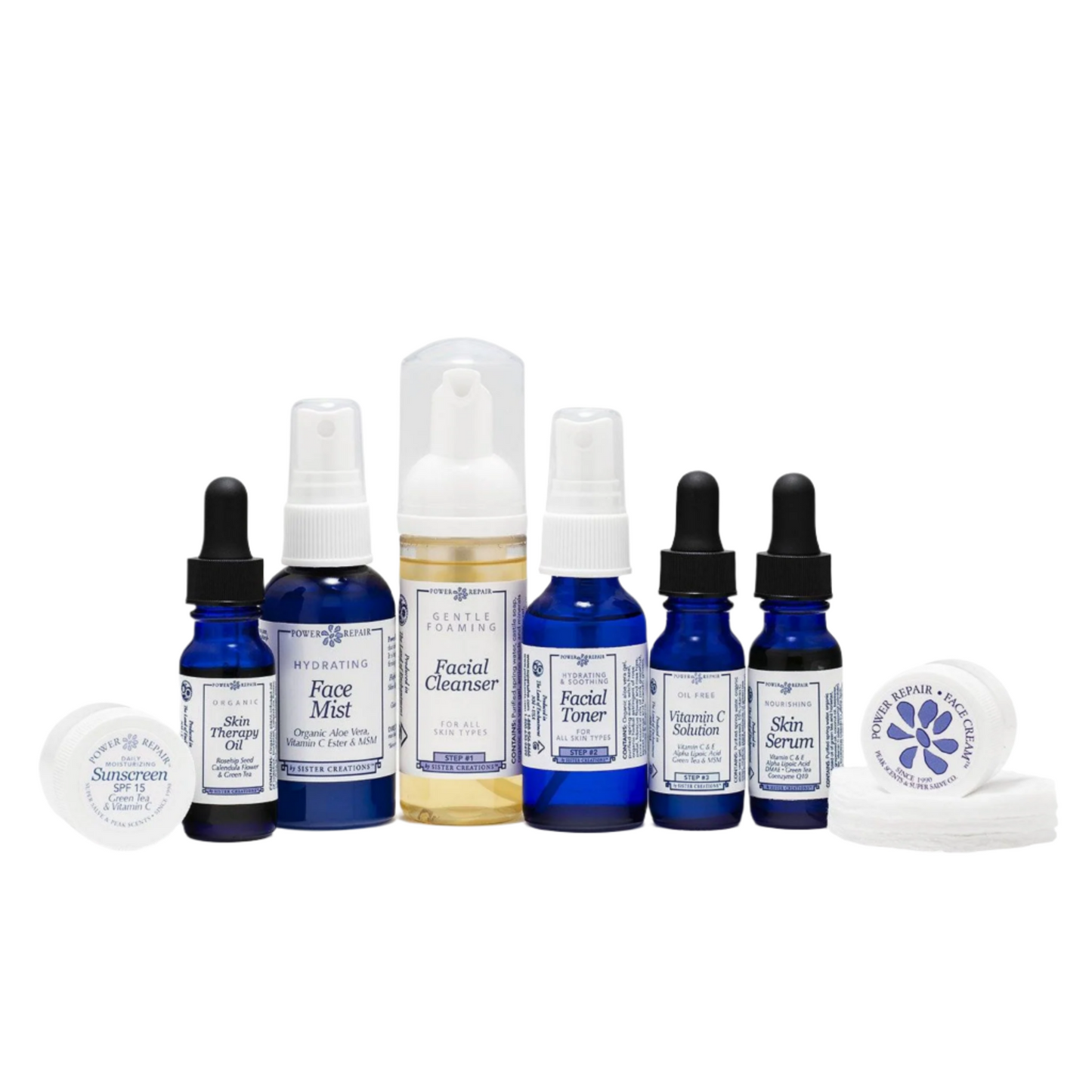 Power Repair Travel Kit