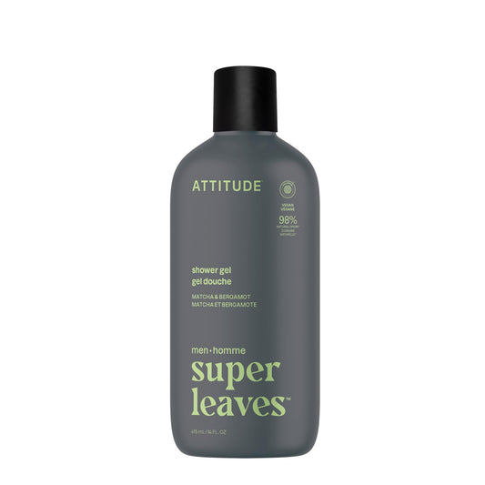 Attitude Super Leaves Shower Gel