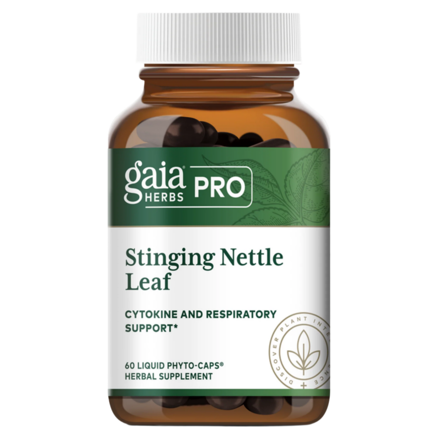 Nettle Leaf Phyto Caps