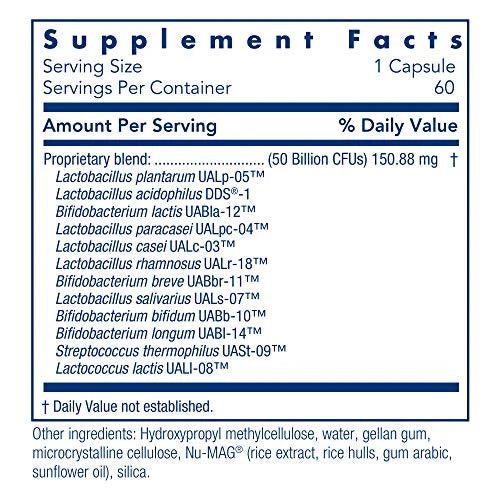 Essential Biotic Complete 50 billion CFU
