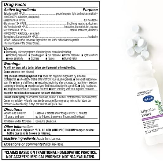 Migraine Relief