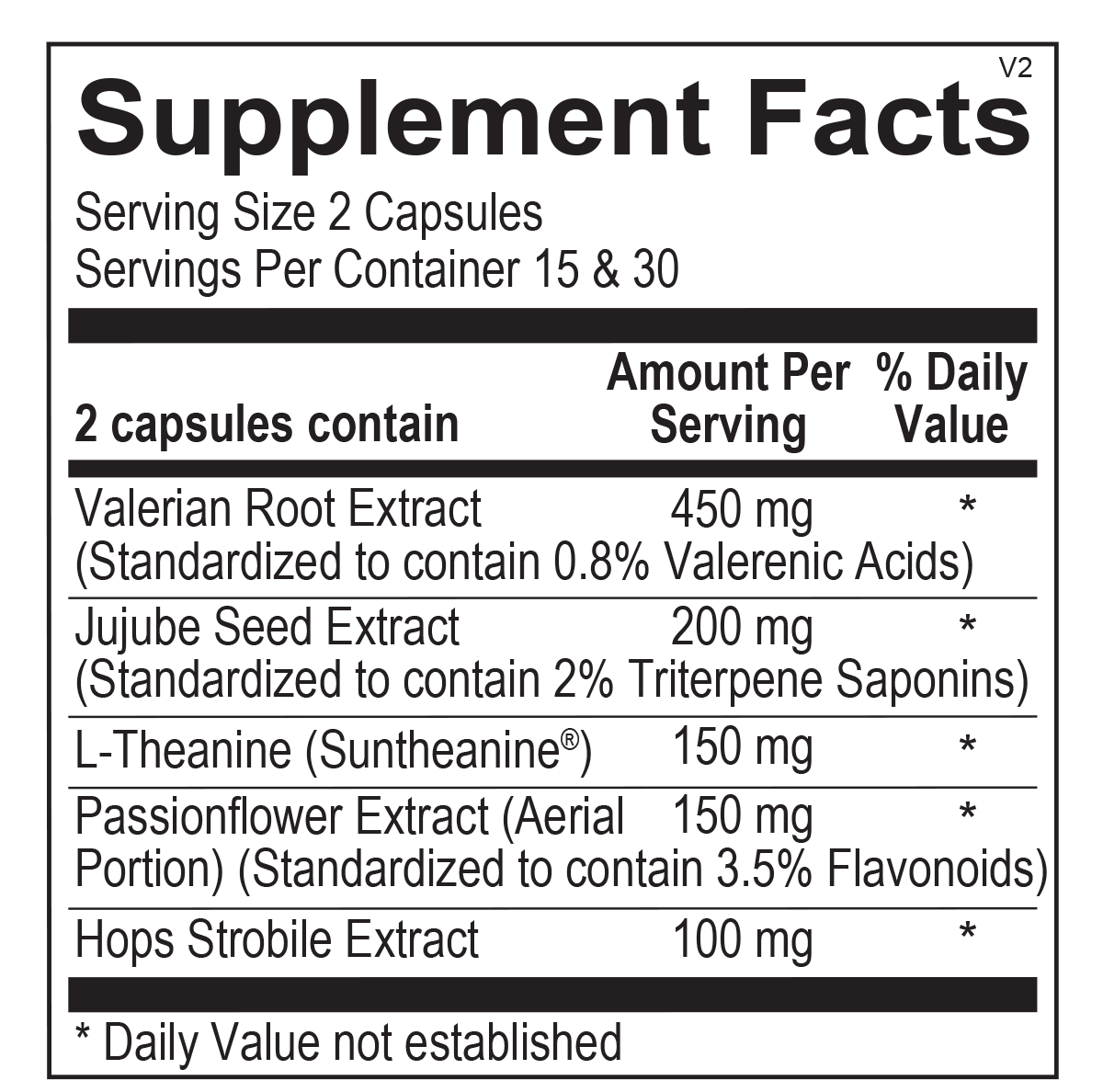 Botanicalm PM (was Natural ZZZs)