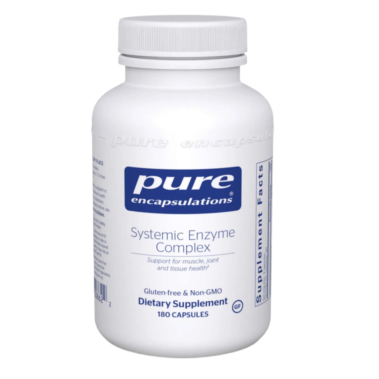 Systemic Enzyme Complex