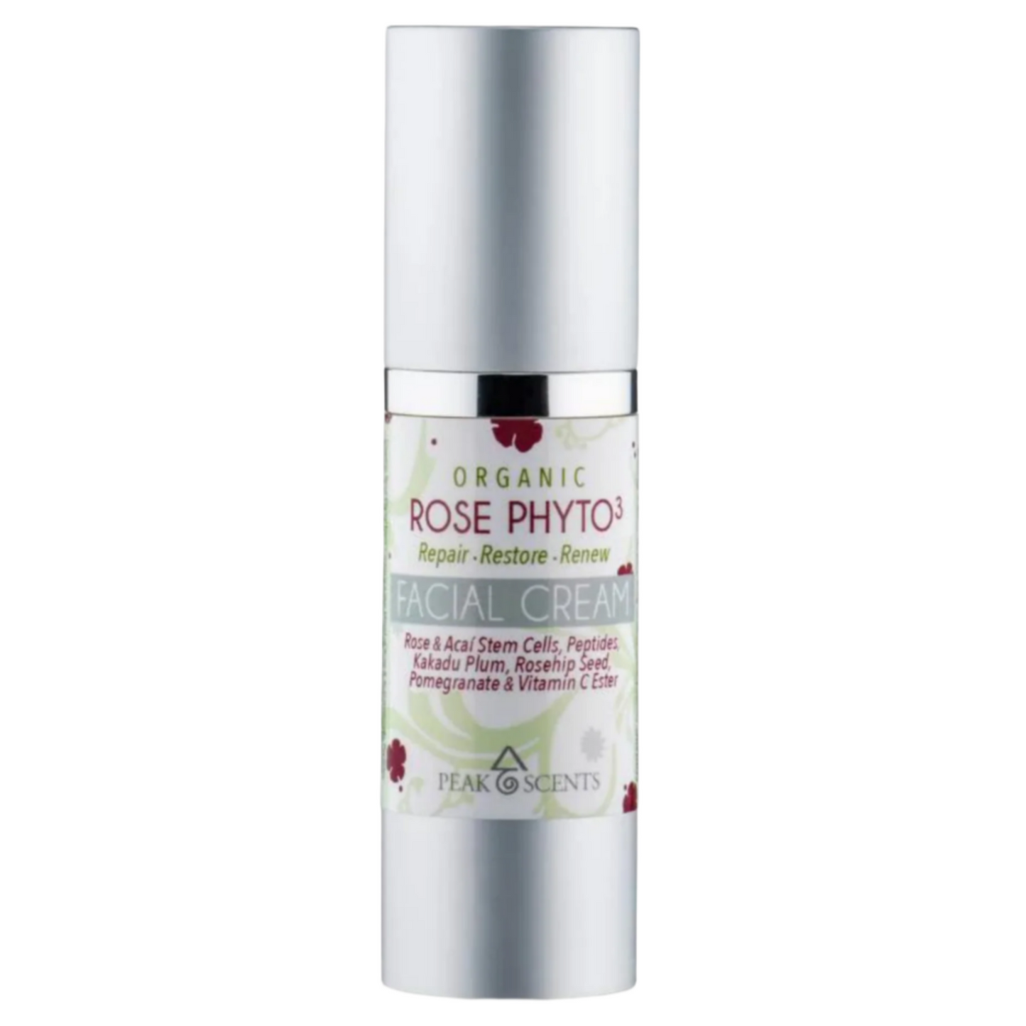 Rose Phyto 3 Organic Facial Cream