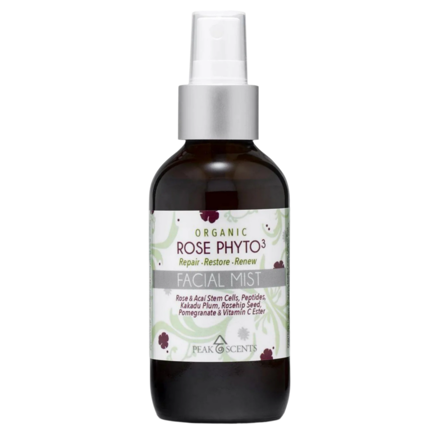 Rose Phyto 3 Organic Facial Mist