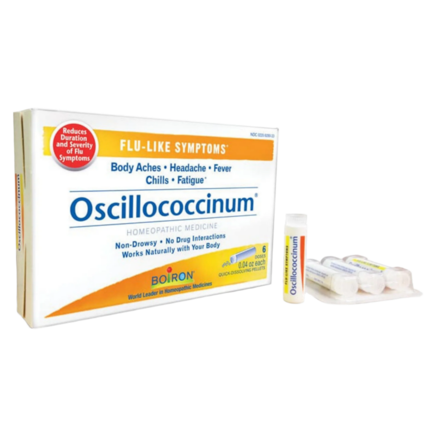 Oscillococcinum