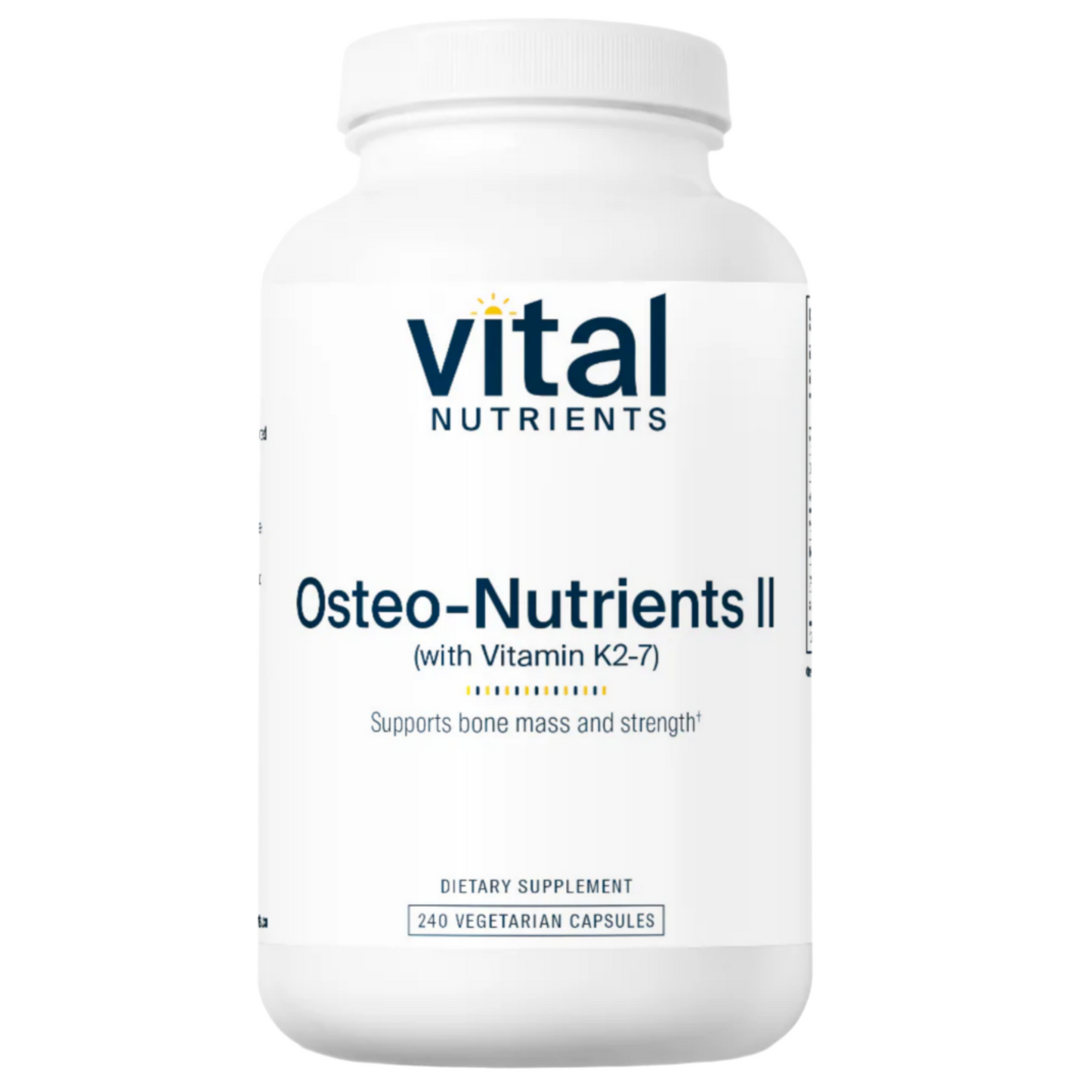 Osteo-Nutrients II