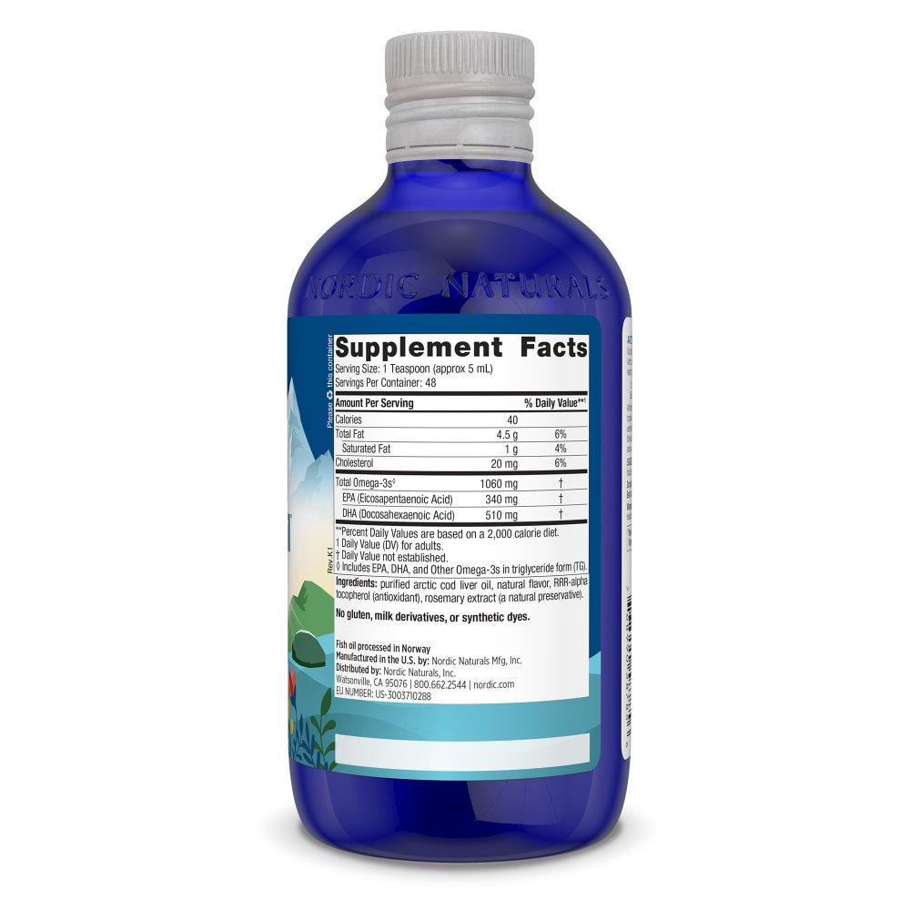 Arctic Cod Liver Oil