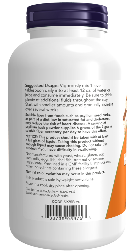 Psyllium Husk Powder