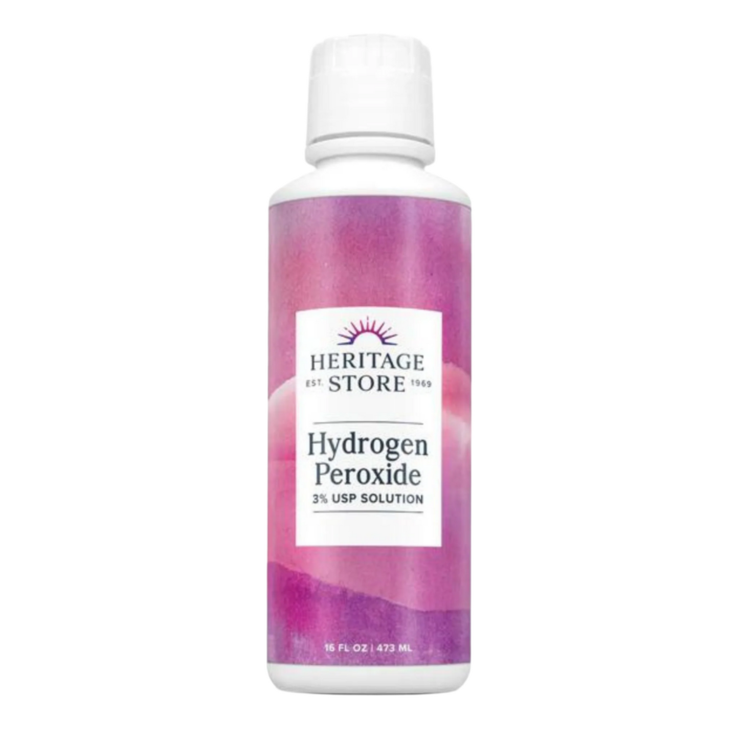 Food Grade Hydrogen Peroxide 3%
