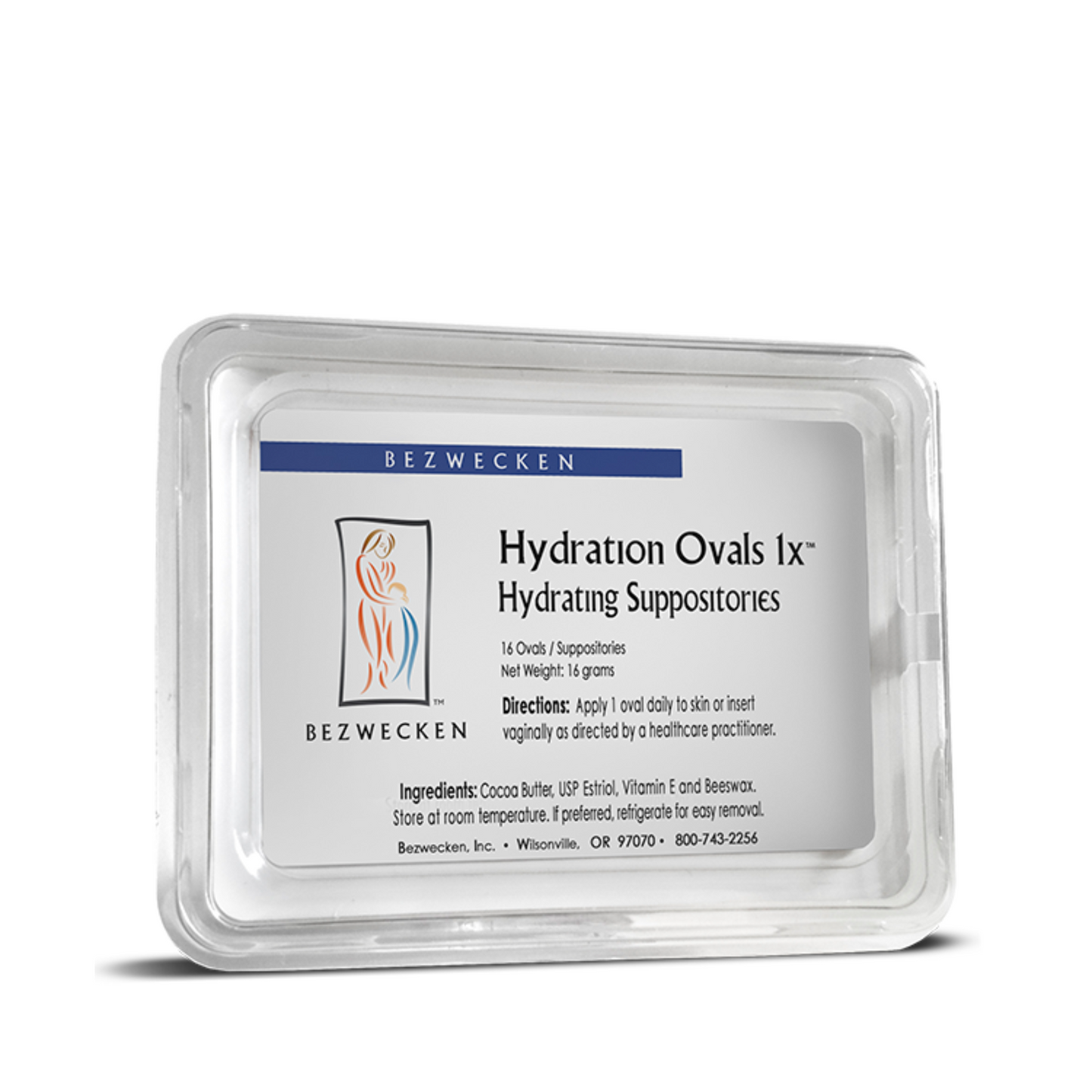 Hydration Ovals 1x