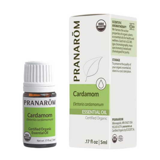 Cardamom Essential Oil Organic