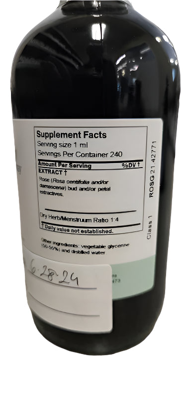 Rosa Centifolia / Rose Glycerite (GW)