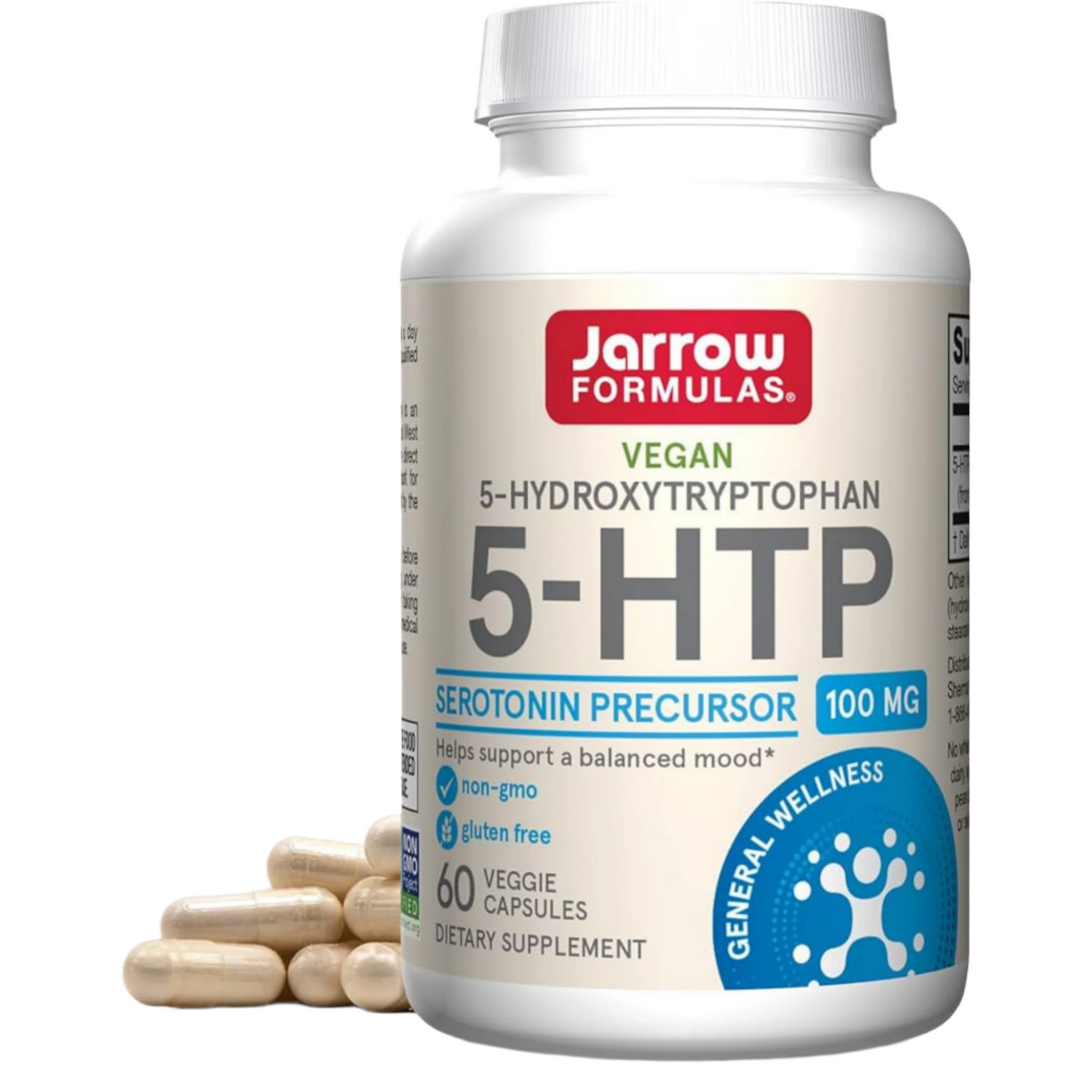 5-HTP (Hydroxytryptophan 100mg)