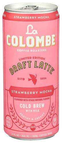 LaColombe Coffee Draft Latte
