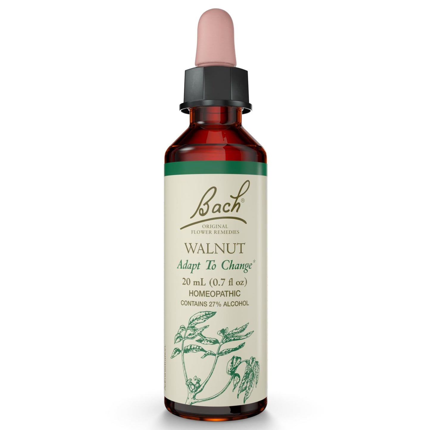 Bach Flower Walnut