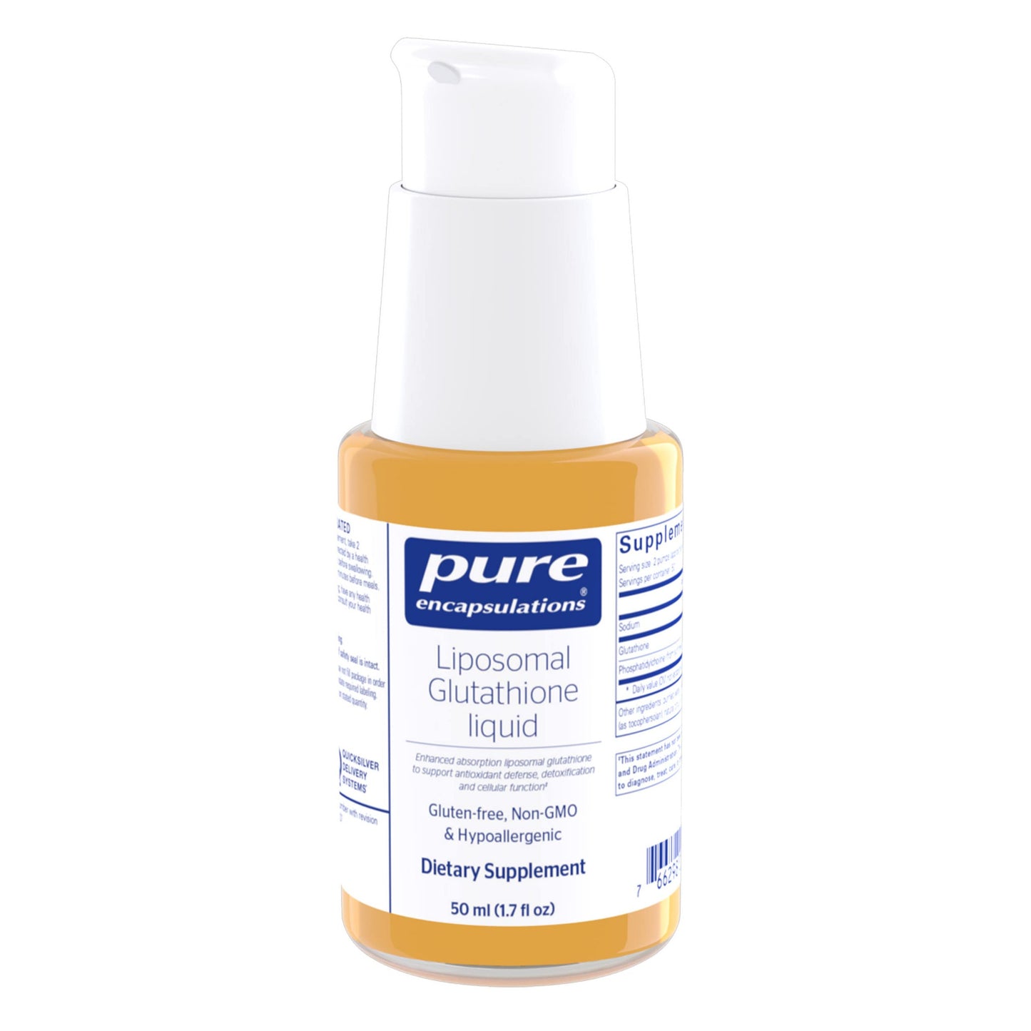 Liposomal Glutathione Liquid