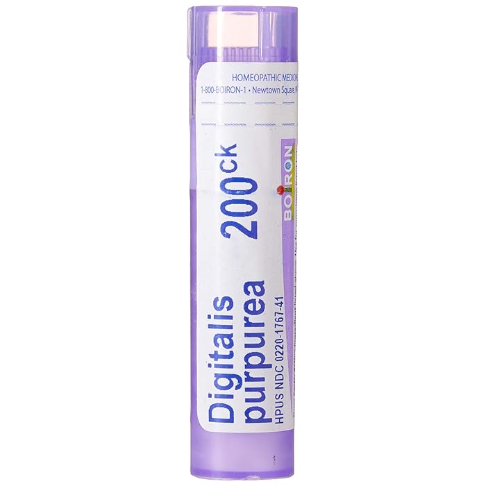 Digitalis Purpurea 200ck