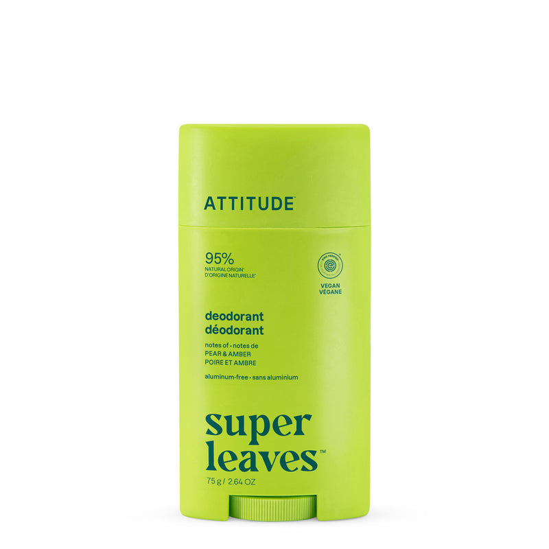 Attitude Aluminum Free Deodorant