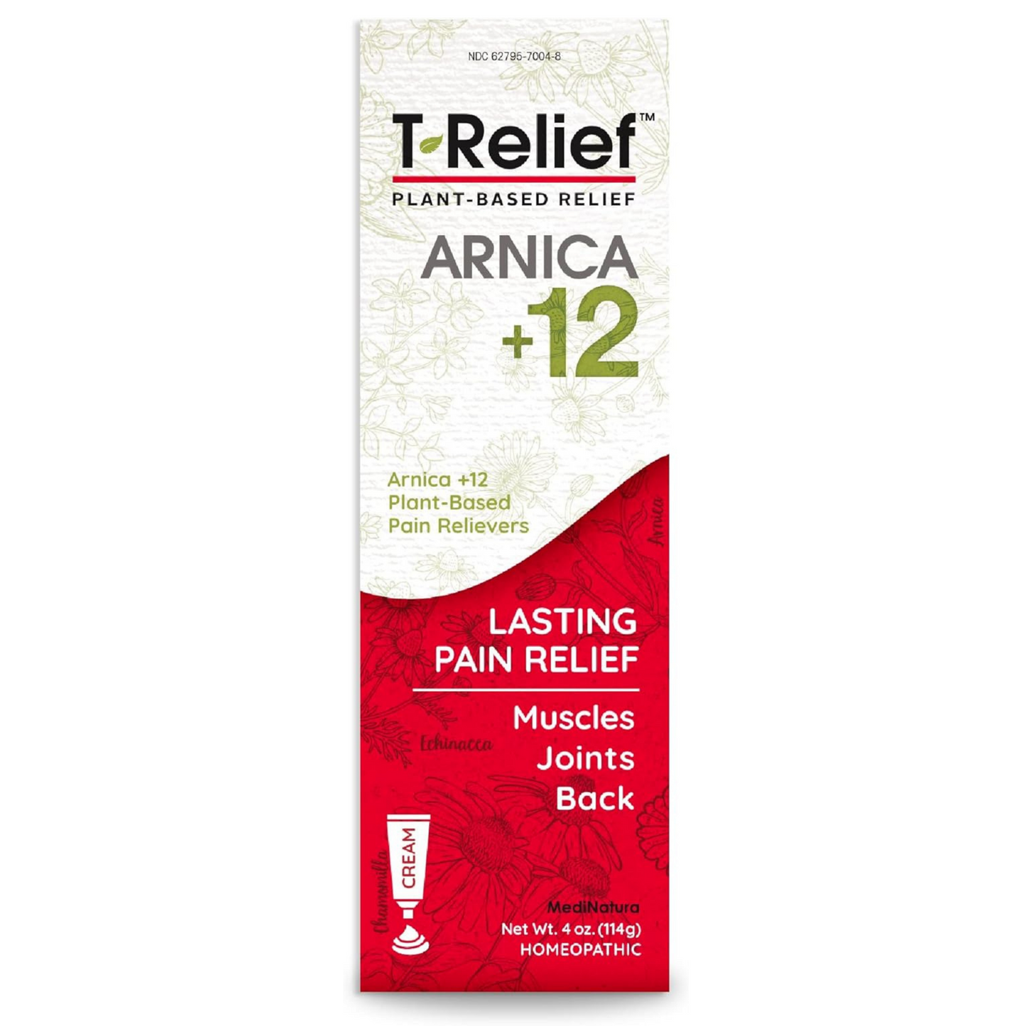 T-Relief Cream