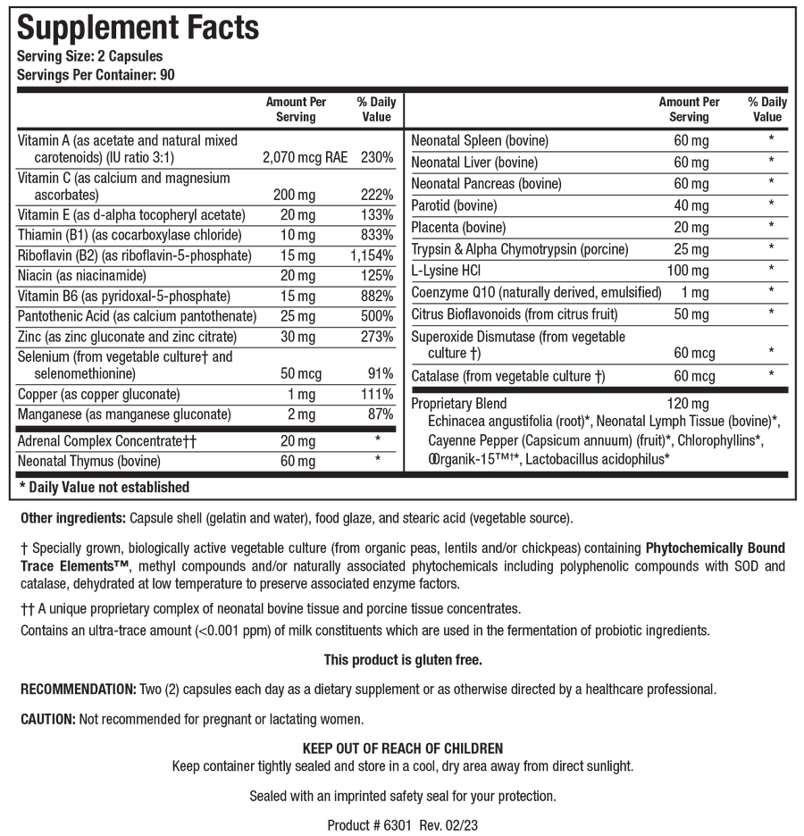 Bio-Immunozyme Forte
