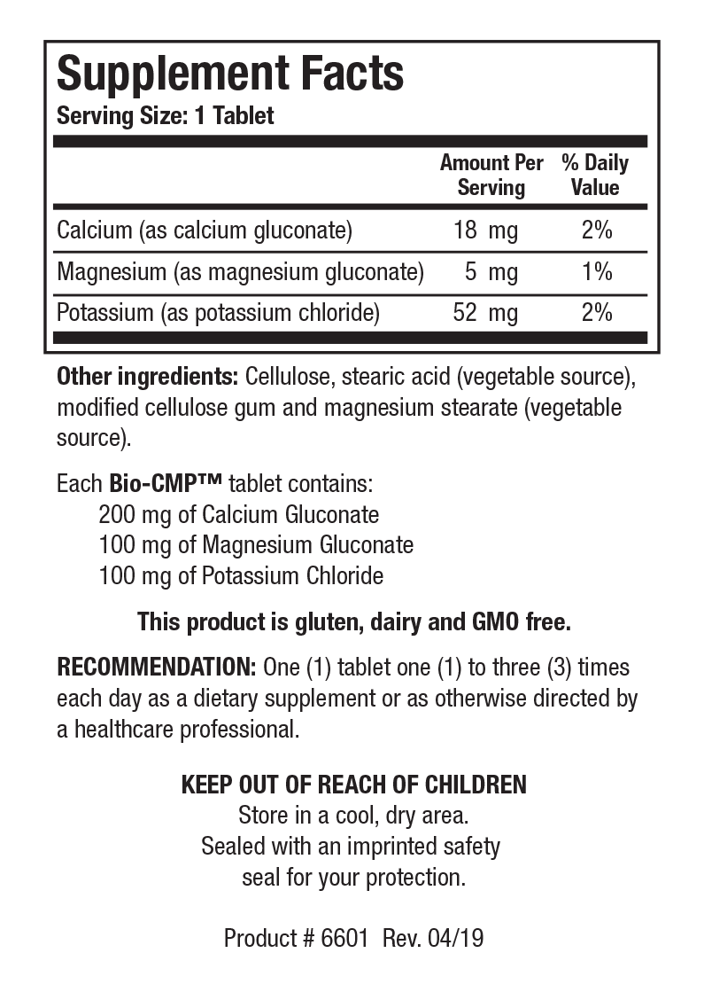 Bio-CMP