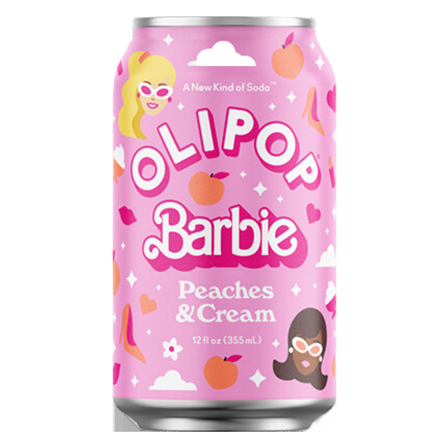 Olipop Prebiotic Soda