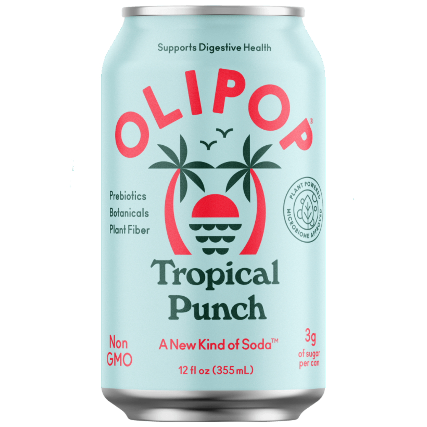 Olipop Prebiotic Soda