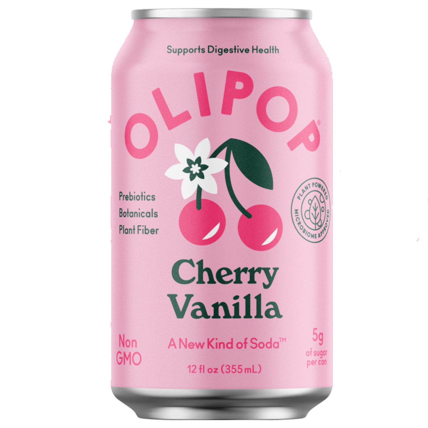 Olipop Prebiotic Soda