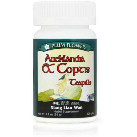 Aucklandia & Coptis (Xiang Lian Wan)