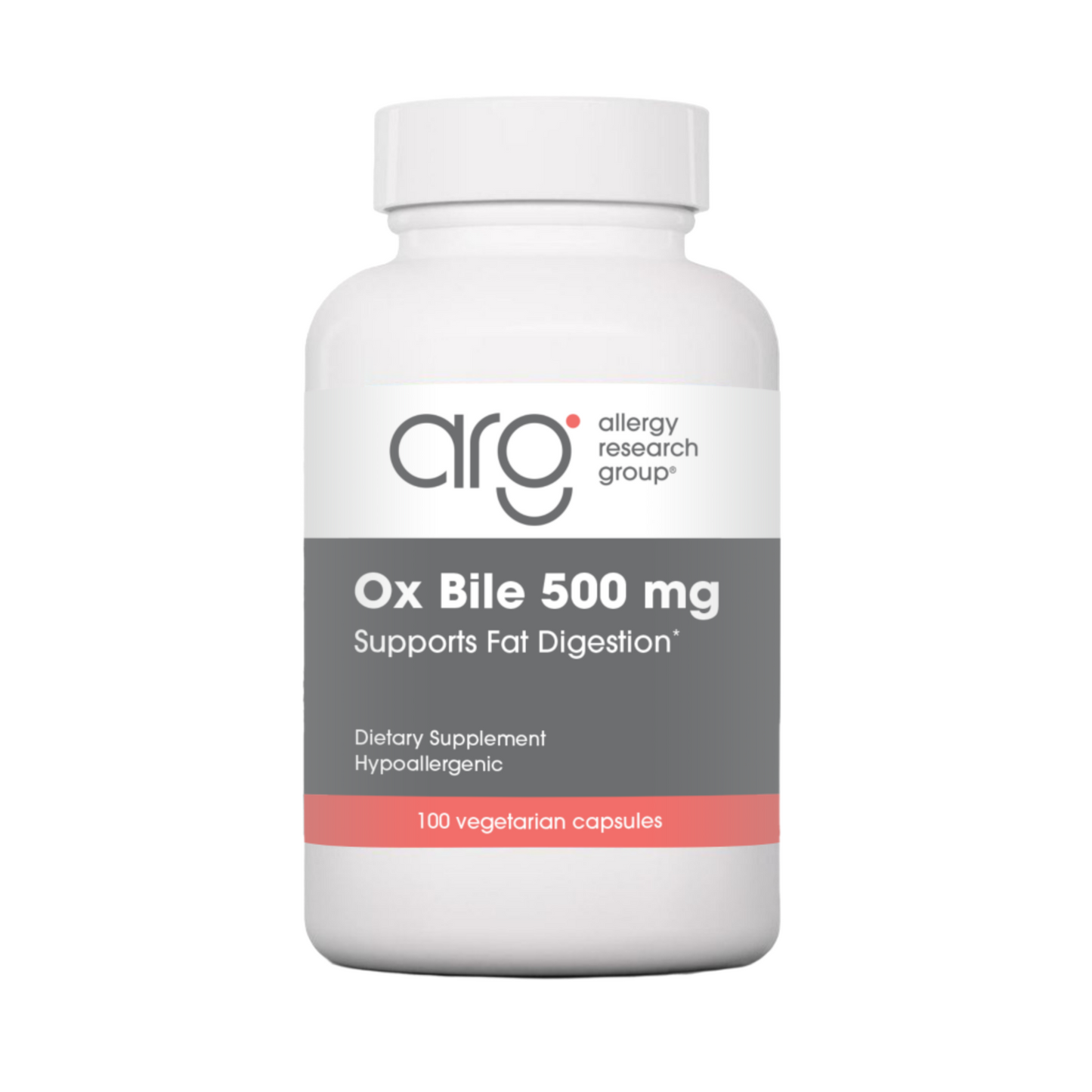 Ox Bile 500mg