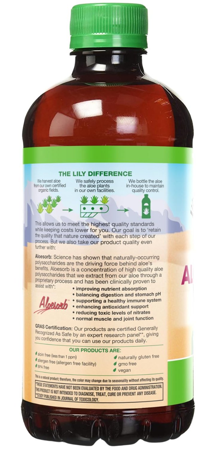 Aloe Vera Juice