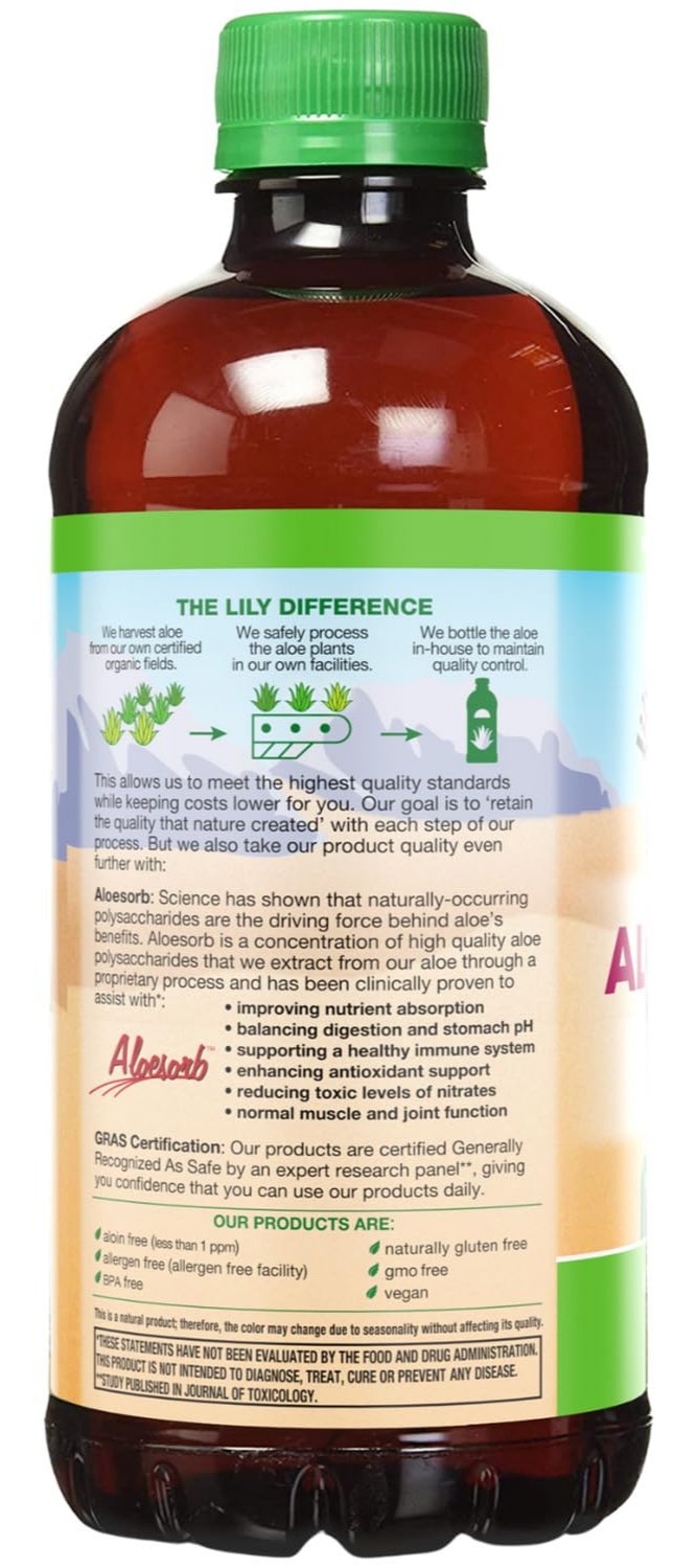 Aloe Vera Gel