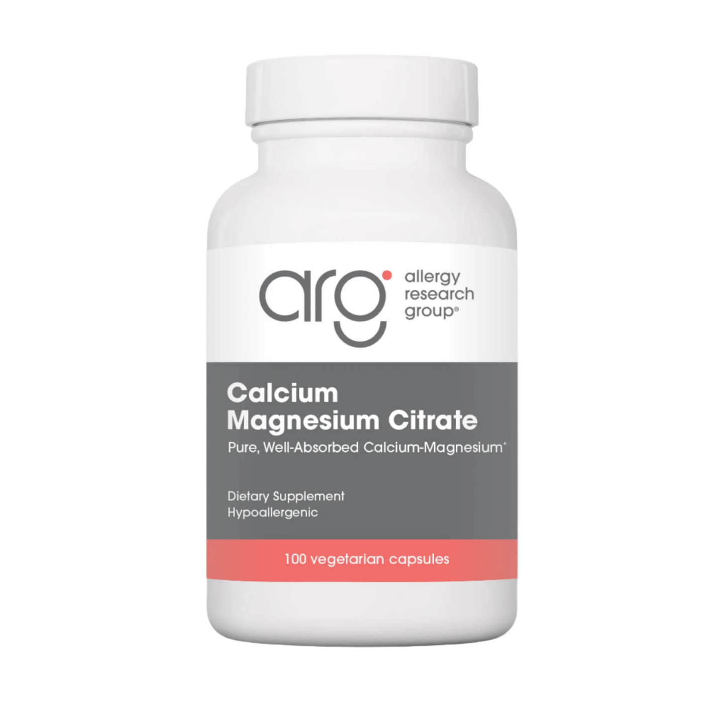 Calcium Magnesium Citrate