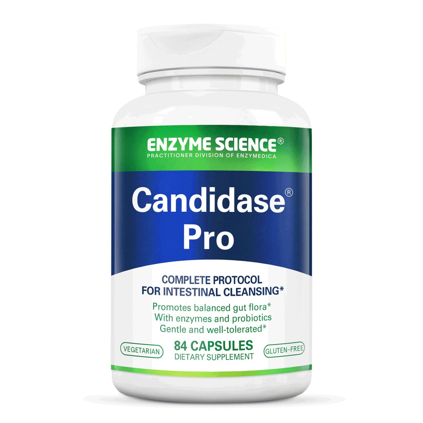 Candidase Pro® (formerly: Candida Control)