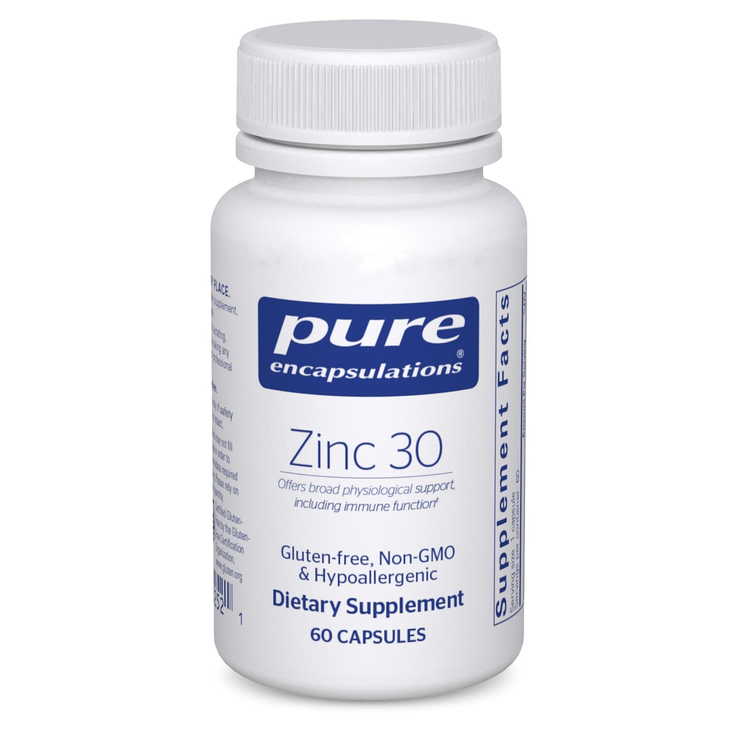 Zinc 30