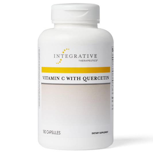 Vitamin C with Quercetin