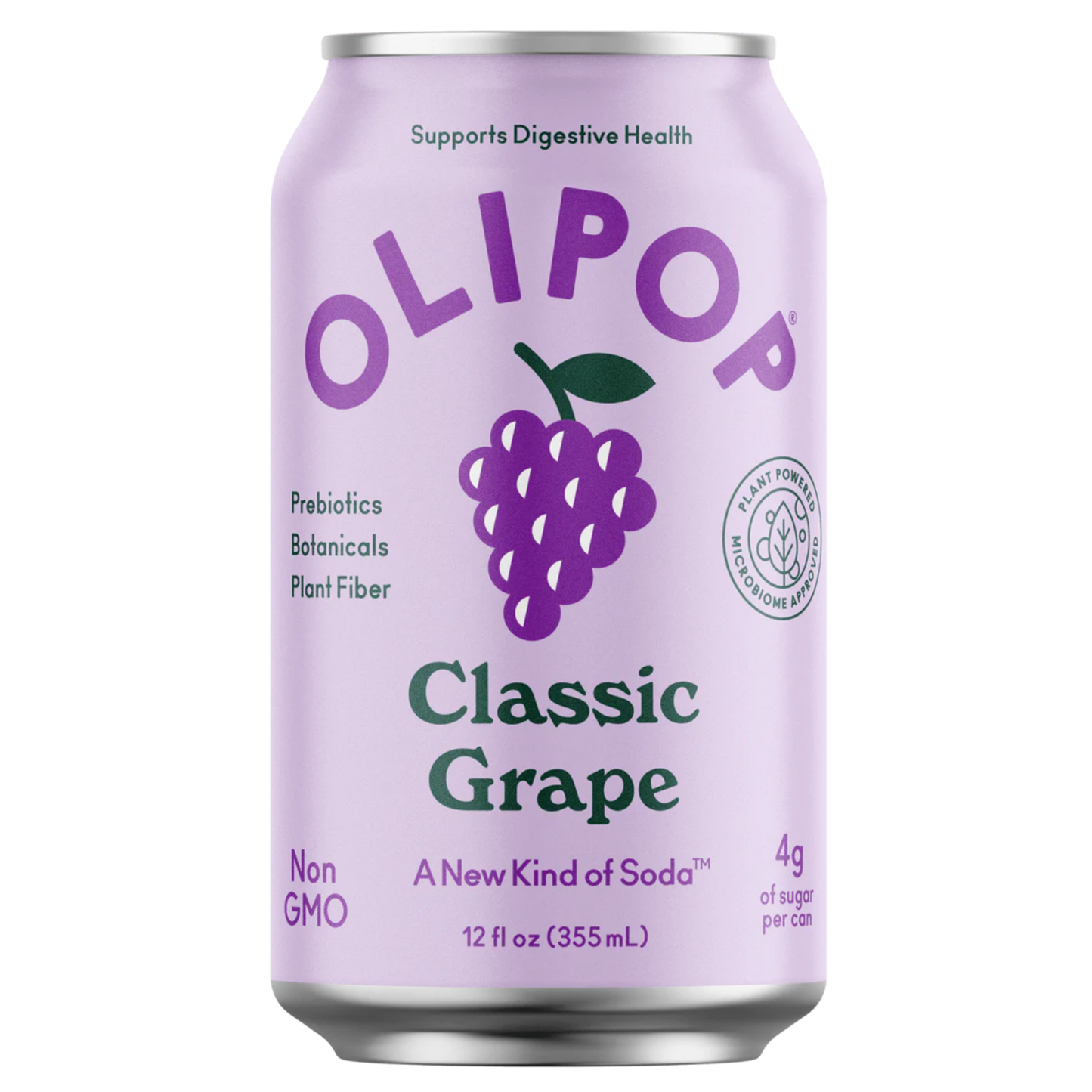 Olipop Prebiotic Soda