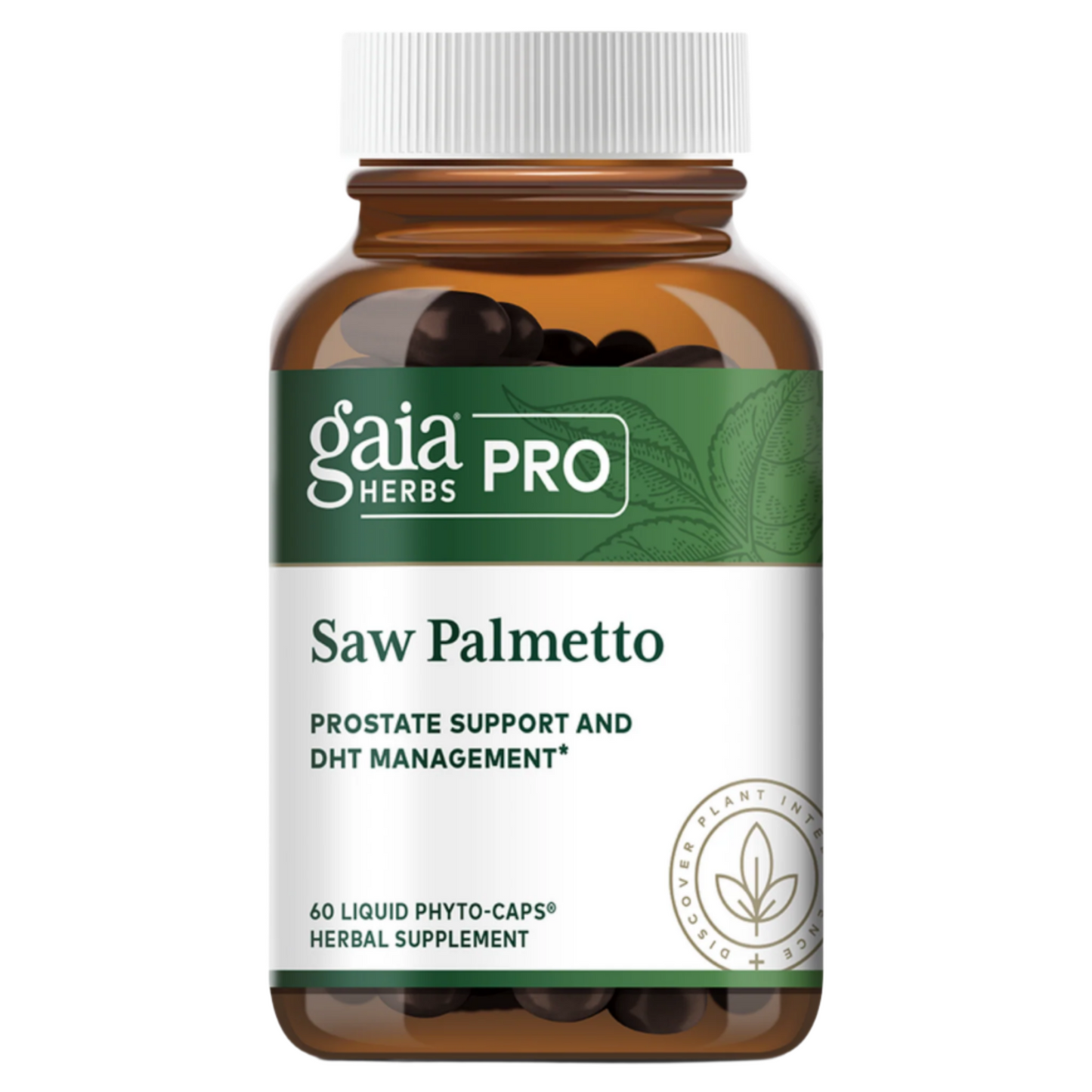 Saw Palmetto Phyto Caps