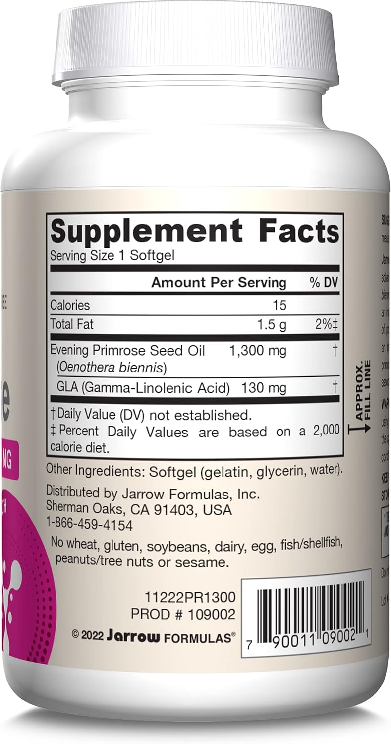 Evening Primrose Oil 1300mg