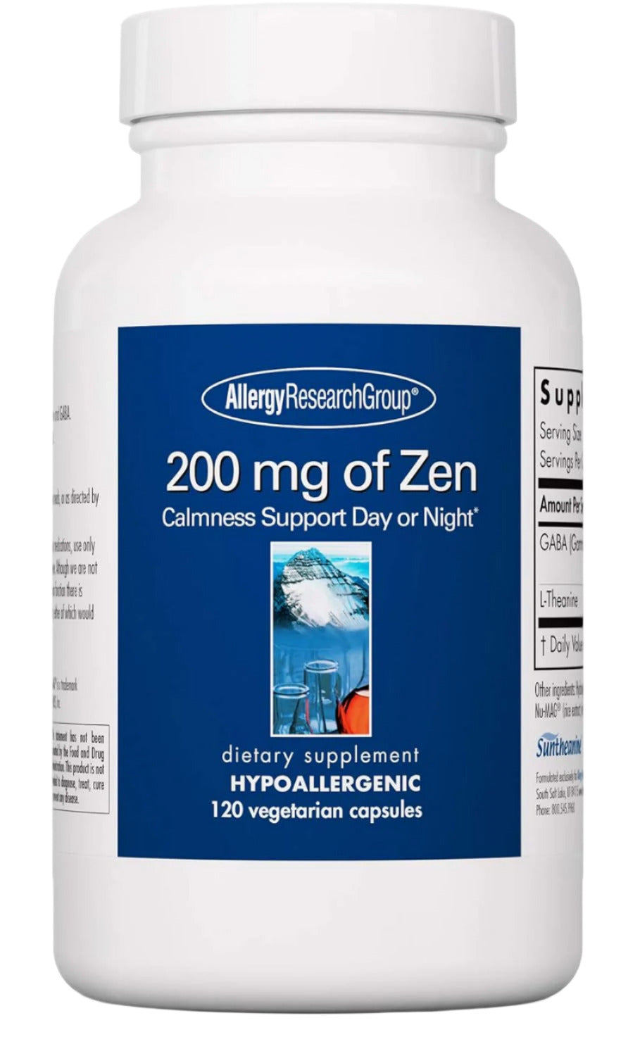 200mg of Zen