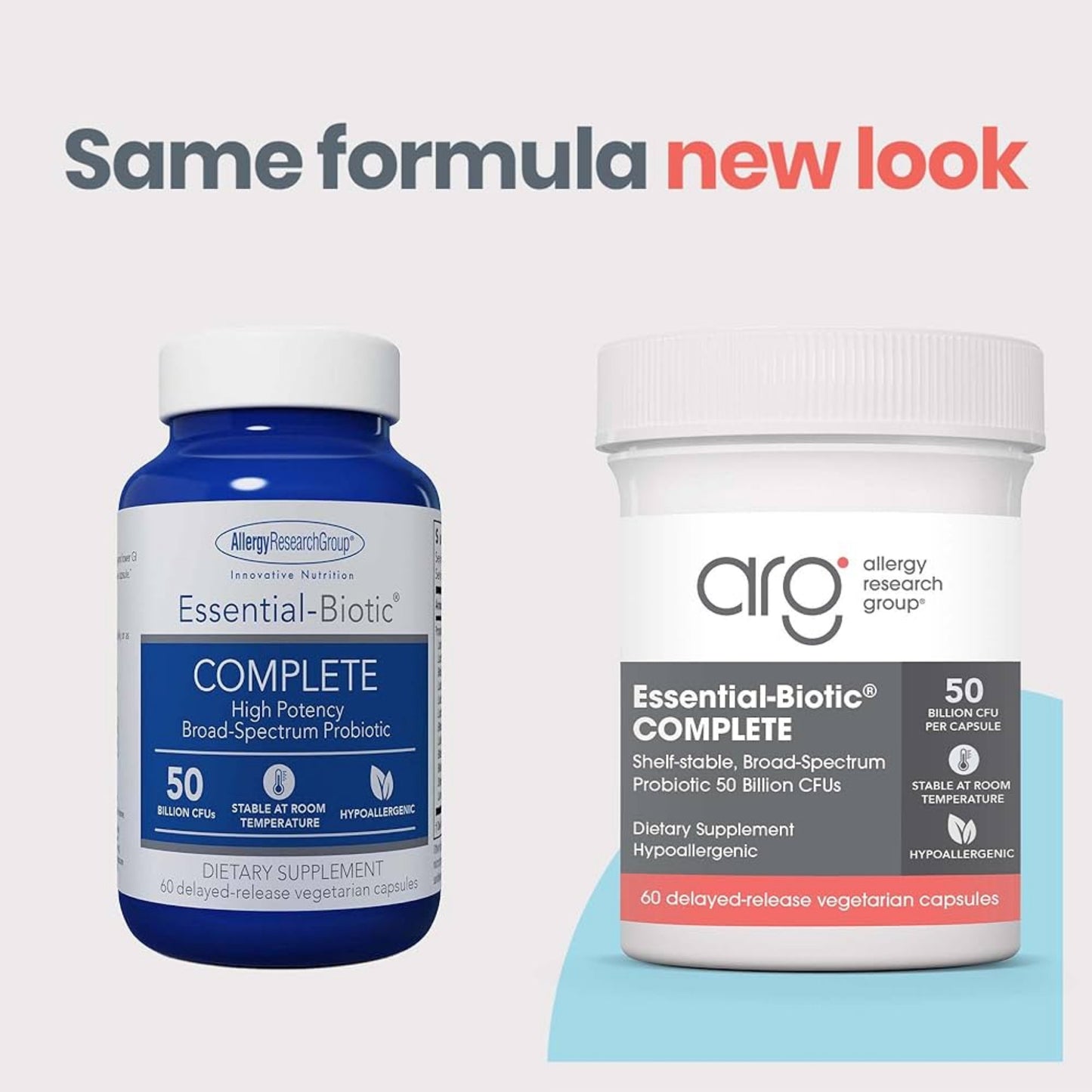 Essential Biotic Complete 50 billion CFU