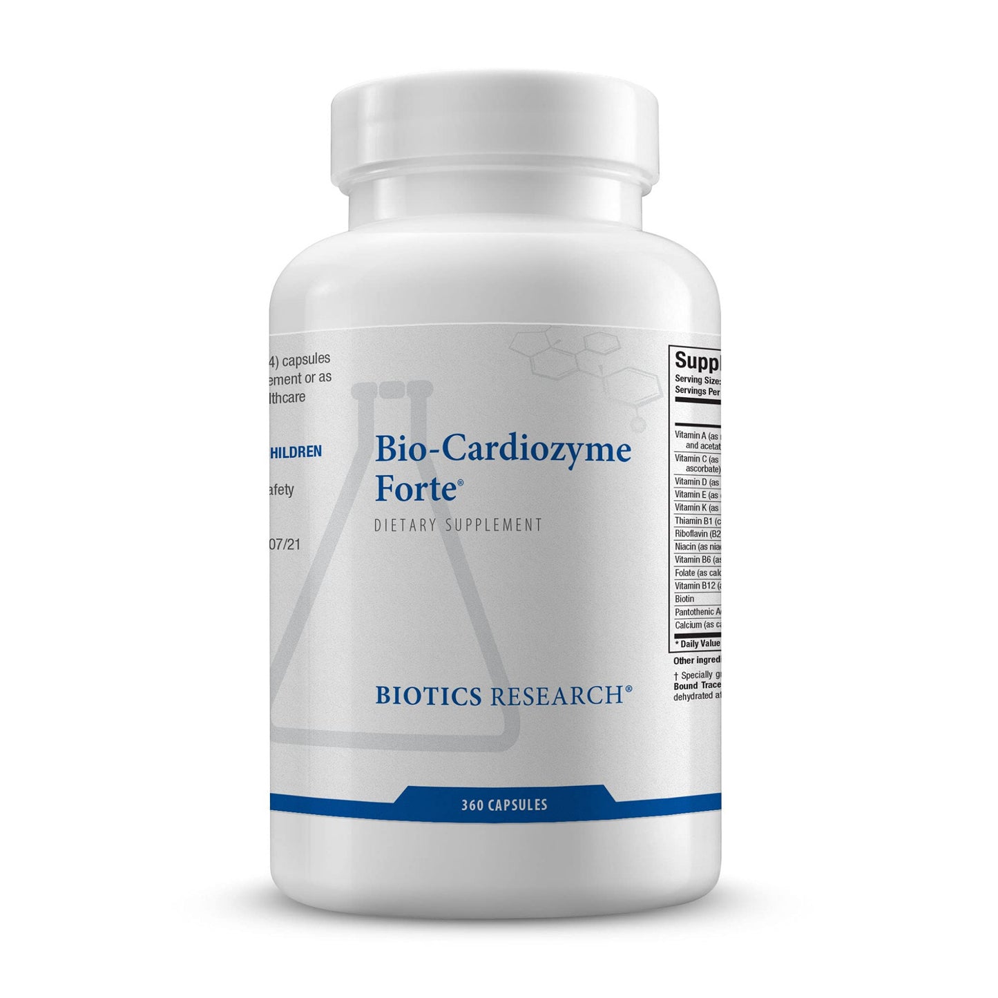 Bio-Cardiozyme Forte